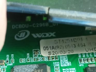 Televizori: 1. FOX 32DLE262 u delovima TP. MS3463S. PB801 Main board- Power board — 12