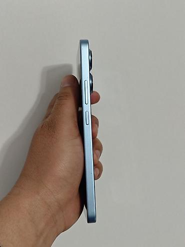 Redmi: Redmi, Redmi Note 13, Б/у, 256 ГБ, цвет - Голубой, 2 SIM at lalafo.kg — 4 Redmi: Redmi, Redmi Note 13, Б/у, 256 ГБ, цвет - Голубой, 2 SIM — 4