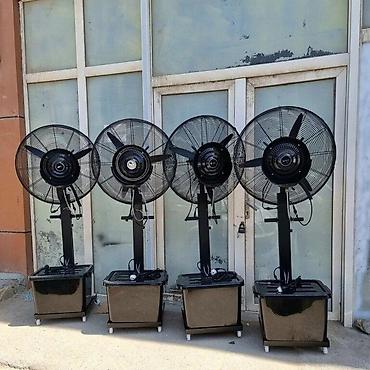 Вентиляторы: Sərinkeş Mator gücü 260watt 300azn Mator güce 600 watt 400 azn — 1