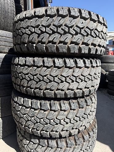 stage 3: Комплект внедорожных шин LT285/55R20 122/119Q (Load Range E). Свежая — 1