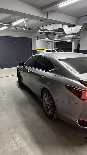 lexus cs 300: Lexus ES: 2020 г., 2.5 л, Автомат, Гибрид, Седан — 4