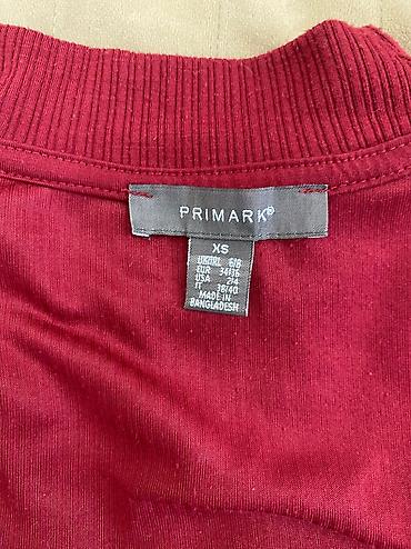Digər qadın geyimləri: Primarkdan alınıb, xs ölçüdür, 5 manata satılır — 2