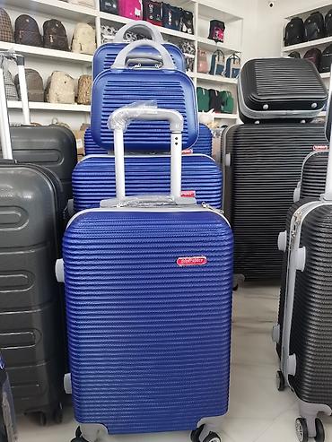 Çamadanlar: Hər növ çanta və çamadanların online satışı Metrolara pulsuz — 13
