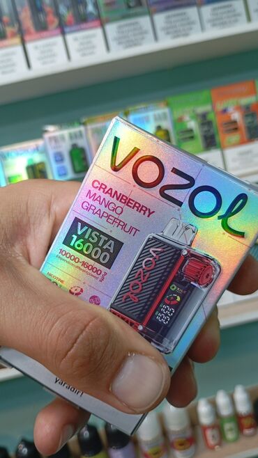 Qəlyan, vayp və aksesuarları: Vape✅ elektron qəlyanlar✅ bol tüstü effekti ✅ əldə istifade üçün ✅ — 8