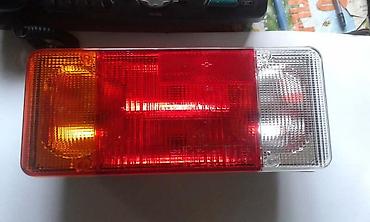 sa staklom: STOP LAMPE IVECO 4 POLJA | Stop lampe za iveco kamione i iveco daily — 2