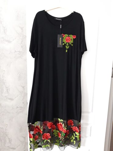 Ziyafət donları: Ziyafət donu, Maksi, 7XL (EU 54)