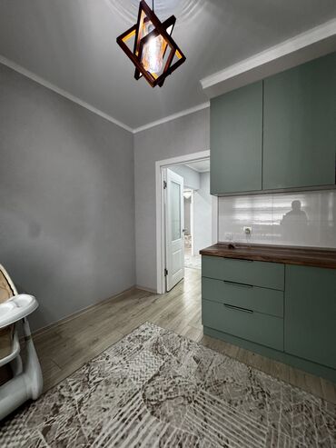 снять квартиру с животными: 2 комнаты, 67 м², Элитка, 3 этаж, Евроремонт