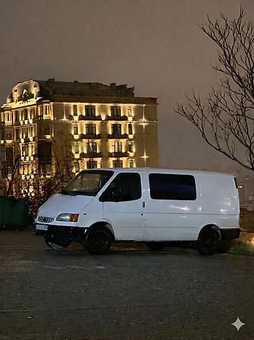 Ford: Ford Transit: 2.5 l | 1997 il 473542 km Van/Minivan — 1