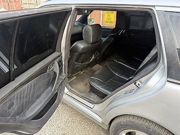 mercedes benz g glass 2003г: Mercedes-Benz E-Class: 2002 г., 3.2 л, Автомат, Газ, Универсал — 9