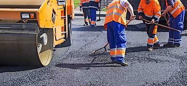 Кладка: Укладка асфальта Гарантия, Бесплатная консультация Больше 6 лет опыта — 5