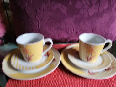 Kuhinjski setovi: Set nov za dvoje ili na komad. Nemacki Vanwell — 3