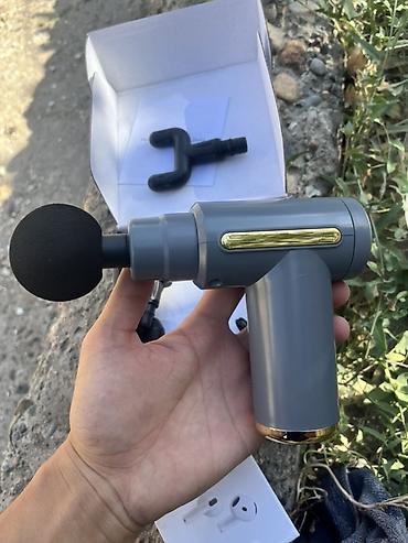 массажный пистолет цена: Массажный пистолет (Massage Gun), компактный Основные характеристики — 1