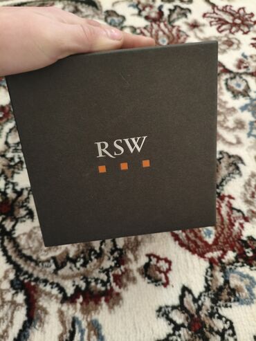 Qol saatları: Yeni, Qol saatı, Raymond, rəng - Qara — 4