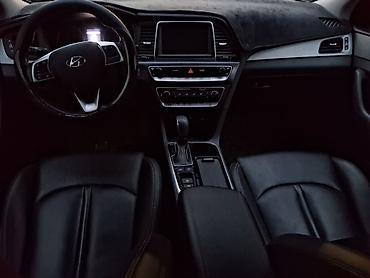 Продажа авто: Hyundai Sonata: 2018 г., 2 л, Автомат, Бензин, Седан — 6