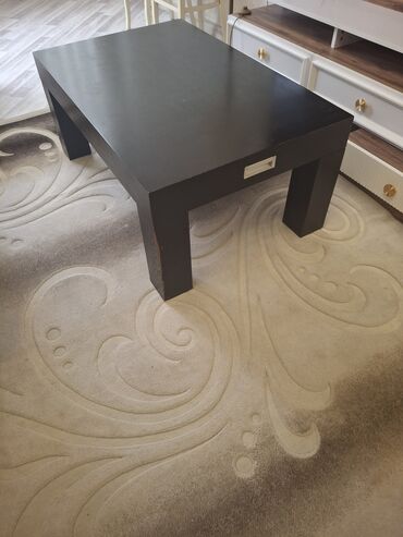 стол кухонный стекло: Б/у, Журнальный стол at lalafo.az стол кухонный стекло: Б/у, Журнальный стол
