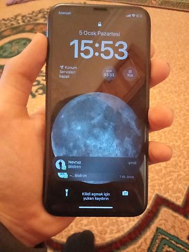 iphone x 2 ci el: IPhone X, 64 GB, Qara, Face ID — 1
