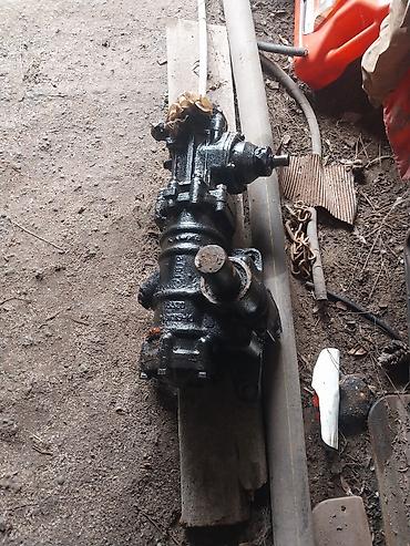 e38 turbo az: Məhsul: KamAZ üçün rulavoy (sükan reduktoru) Təsvir: - KamAZ yük — 4