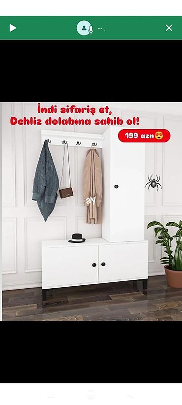 шкаф в прихожую: Dehliz dolabi — 1