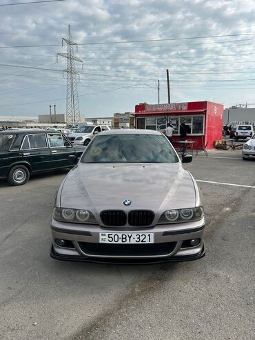 авто на свадьбу бмв: Model: BMW E39 il:1996 mator: 2.5 M54 yuylan farsnuka tək vanus mator