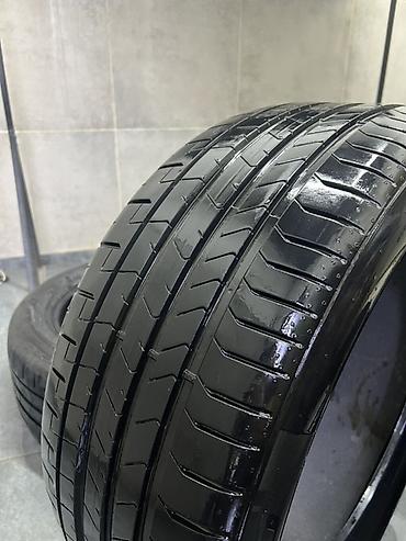 pir: Шины 255 / 50 / R 20, Лето, Б/у, Комплект, Легковые, Китай, Pirelli — 2