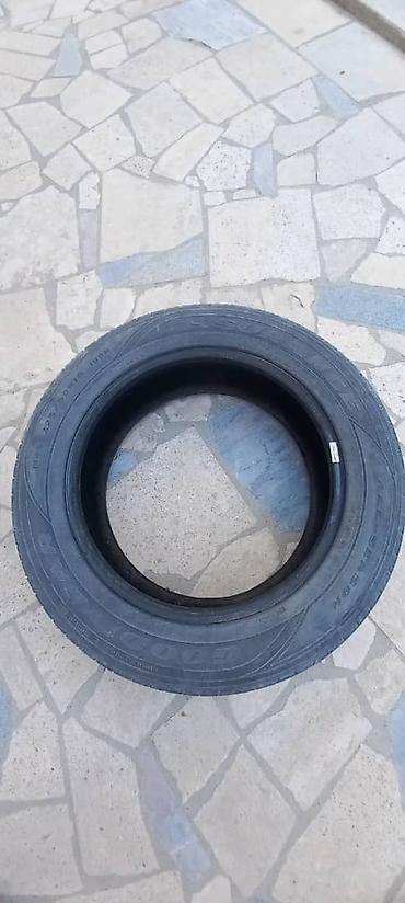 айнек рамка: Шина Goodyear (всесезонная) - Размер: 225/60 R18 - Индекс — 1