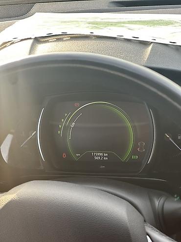 Renault Samsung: Renault Samsung QM6: 2021 г., 2 л, Автомат, Газ, Кроссовер — 6