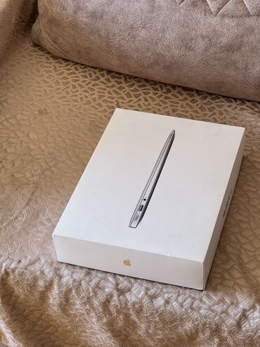 куплю ноутбук: İşlənmiş Apple MacBook, 13.1 ", Intel Core i5, 256 GB, Ünvandan götürmə