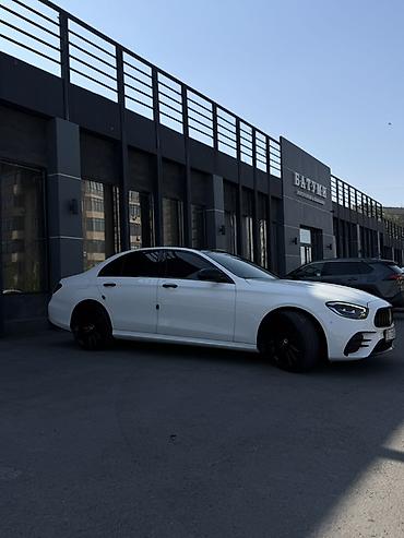 мерседес е53: Mercedes-Benz E-класс AMG: 2020 г., 2 л, Автомат, Бензин, Седан — 5