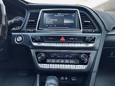 honda левый руль: Hyundai Sonata: 2018 г., 2 л, Автомат, Газ, Седан — 4