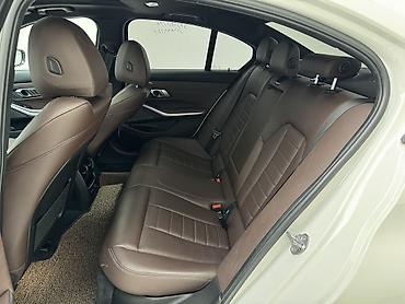 BMW: BMW 3 series GT: 2019 г., 2 л, Автомат, Бензин, Седан — 14