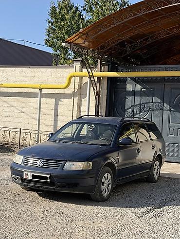 ремень для машины: Volkswagen Passat: 1999 г., 1.8 л, Механика, Бензин, Универсал — 1