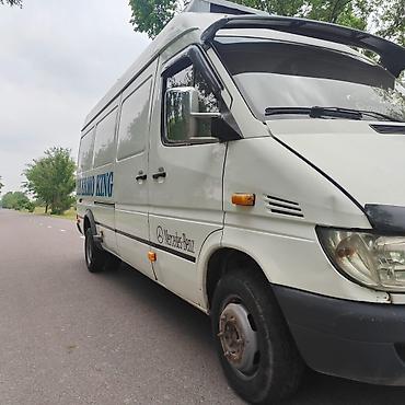 volvo реф: Mercedes-Benz Спринтер: 2005 г., 2.7 л, Механика, Дизель — 4