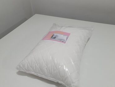 cebe za piknik: Bed pillows, Sponge, 50x70, color - White