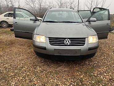 car zrenjanin: PASSAT B5.5 1.9 TDI U DELOVIMA ZA VOLKSWAGEN PASSAT B5.5 | Passat — 2