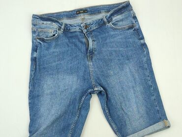 reserved bluzki damskie z krótkim rękawem: Shorts, F&F, 3XL (EU 46), condition - Very good