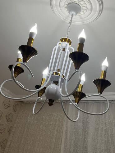 lampalarin satisi: Çılçıraq, 6 lampa