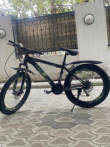 gence velosiped: Velosiped – Veloform (mtb tipli) Xüsusiyyətlər: - Güclü alüminiuma — 2