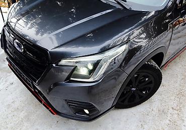 Subaru: Subaru Forester: 2022 г., 2.4 л, Вариатор, Бензин, Кроссовер — 2