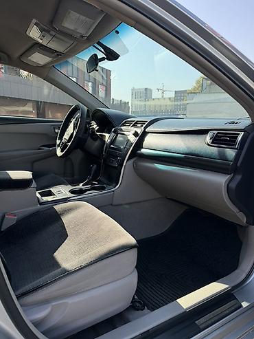 lexus es 2019: Toyota Camry: 2014 г., 2.5 л, Автомат, Гибрид, Седан — 5