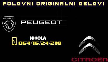 auto otpad audi: TORZIJA ZA CITROEN XSARA PICASSO | Originalni polovni delovi — 1