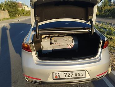 тониров: Kia K7: 2018 г., 0.3 л, Автомат, Газ, Седан — 9