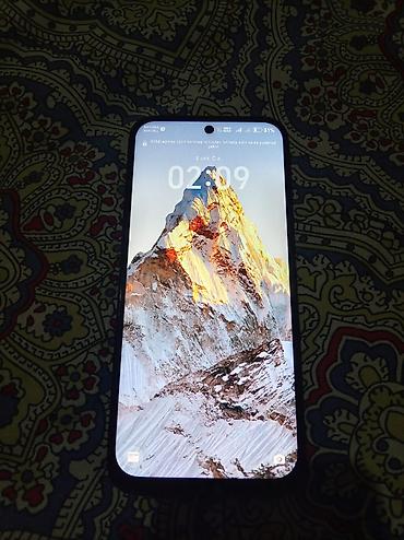 Honor X6c, 128 GB, rəng - Qara lalafo.az -da Honor X6c, 128 GB, rəng - Qara