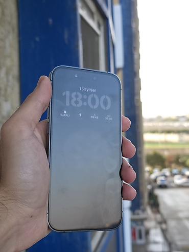IPhone 14 Pro, 128 GB, Deep Purple, Face ID