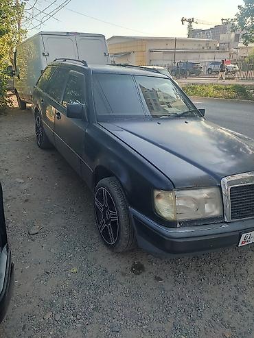 mers ml: Mercedes-Benz W124: 1991 г., 2.9 л, Механика, Дизель, Универсал — 3