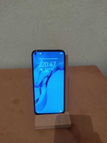Huawei P40 lite, 128 GB, rəng - Mavi