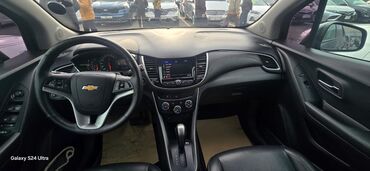 Chevrolet: Chevrolet Tracker: 2020 г., 1.4 л, Автомат, Бензин, Хэтчбэк at lalafo.kg — 9 Chevrolet: Chevrolet Tracker: 2020 г., 1.4 л, Автомат, Бензин, Хэтчбэк — 9