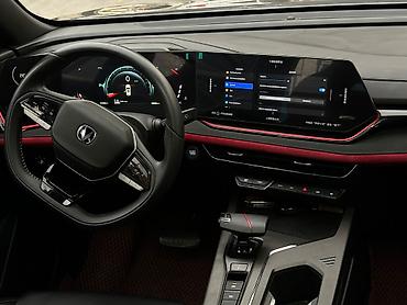 dongfeng e70: Changan X5 Plus: 2025 г., 1.5 л, Бензин, Кроссовер — 7