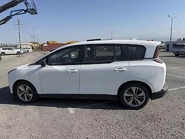 хунчи электромобиль: BYD : 2023 г., 0.1 л, Автомат, Электромобиль, Минивэн — 4