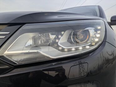 Volkswagen: Volkswagen Tiguan: 2014 г., 2 л, Автомат, Дизель, Кроссовер — 14