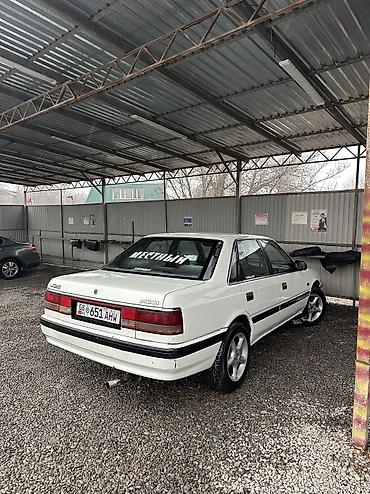 mazda 929: Mazda 626: 1991 г., 2 л, Механика, Бензин, Седан — 3